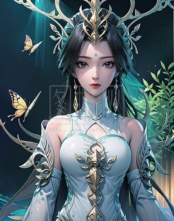 动漫人物 斗罗大陆 柳神