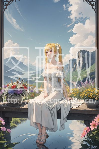 花之少女-动漫