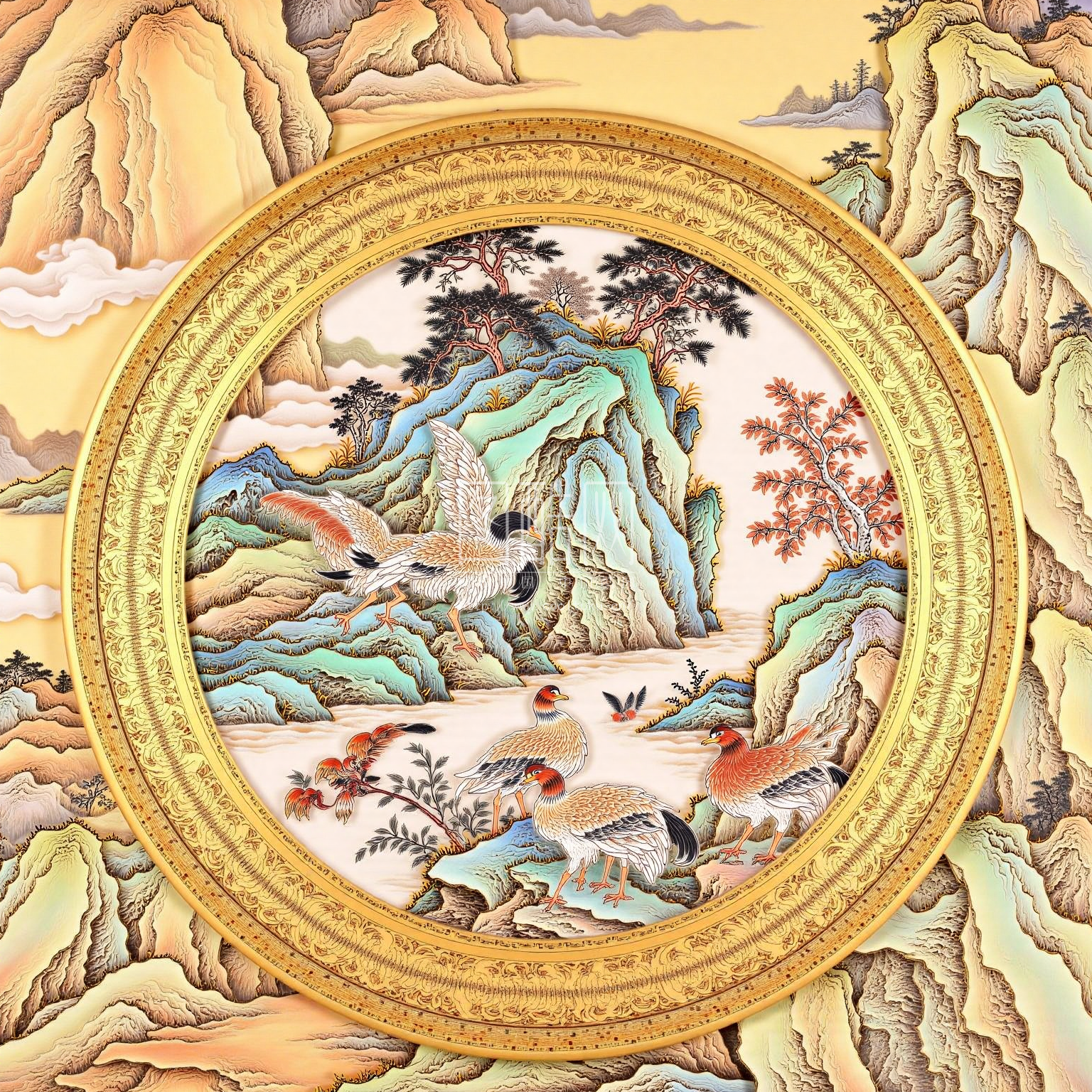 装饰图案